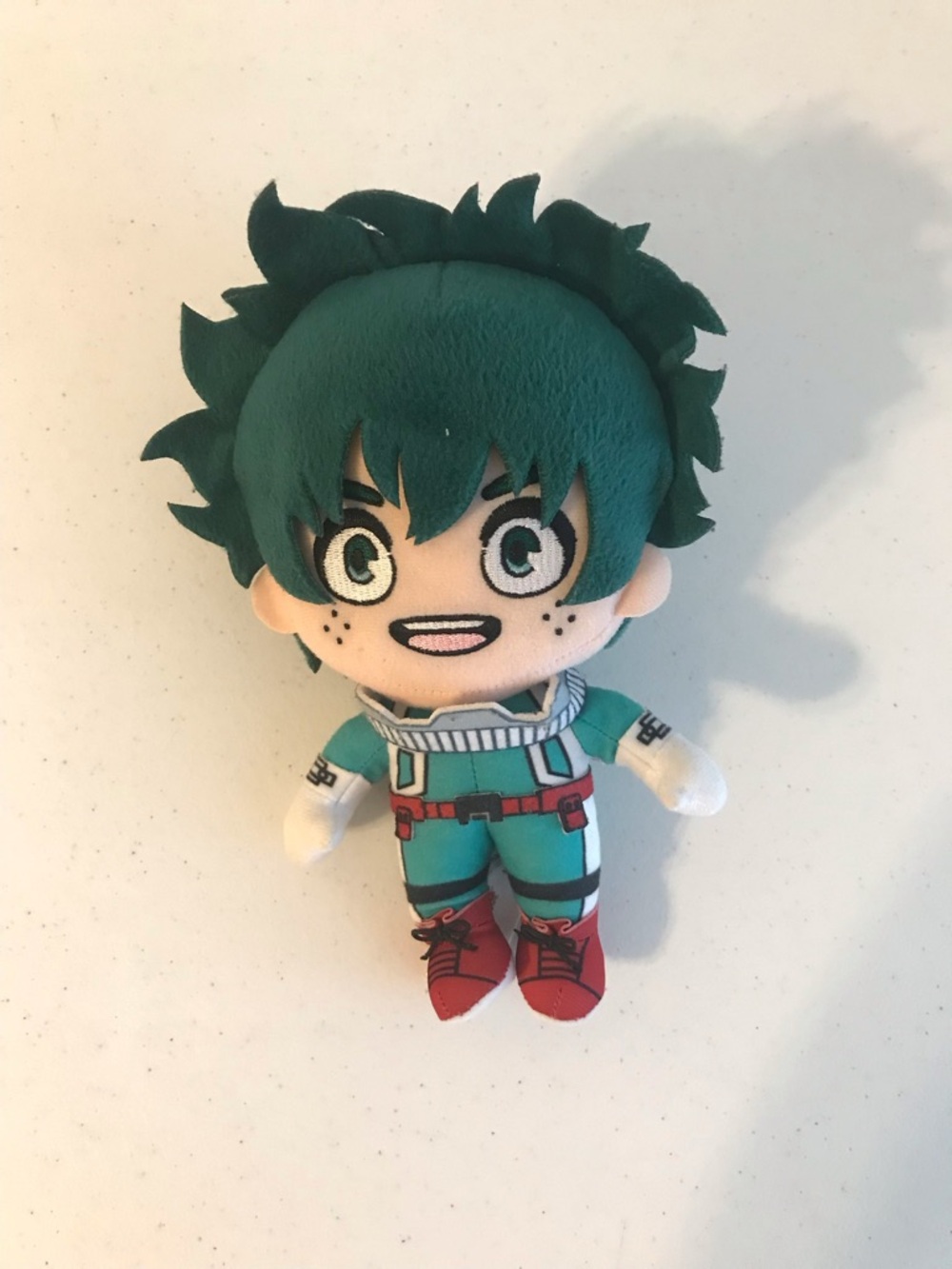 My Hero Academia Izuku Midoriya Plush Toy -G